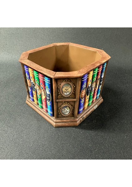 Kedilere Deli Takı Kutusu Veronese Design Kedi Severlere Hediye Takı Kutusu