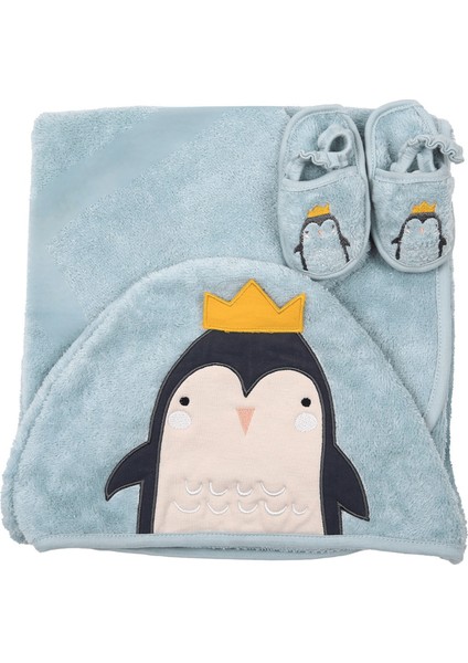 Penguen Kundak Terlik Seti