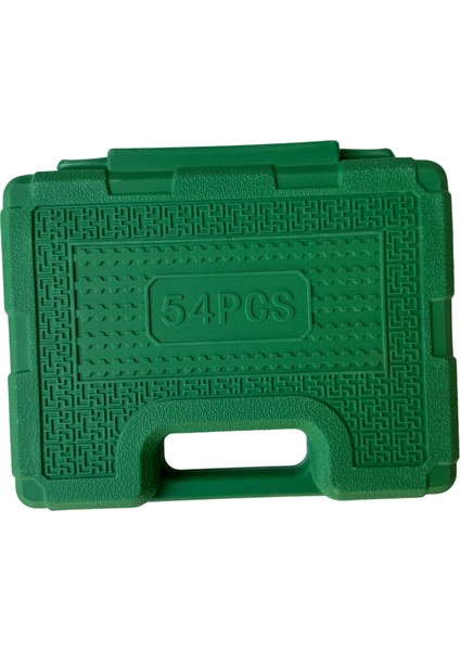 54 Parça Lokma Takımı - 72 Diş (1/4 fiyatları