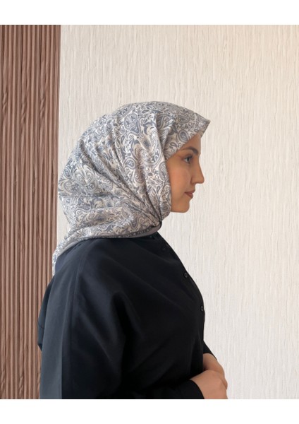 Desenli Fresh Eşarp- Sarqa Scarft