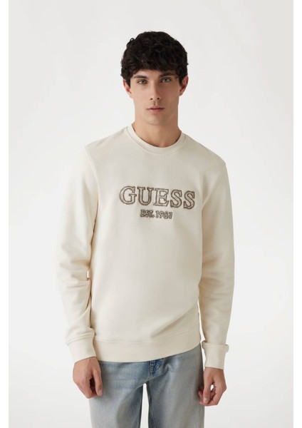 Erkek SWEATSHIRT-M5RQ15KCN01