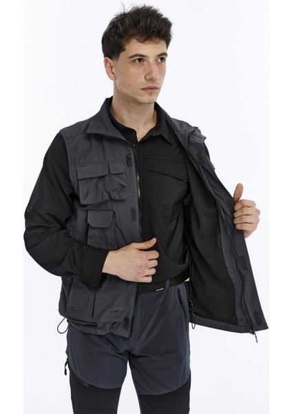 Ranger Çok Cepli Outdoor Erkek Yelek CMP2503 modelleri