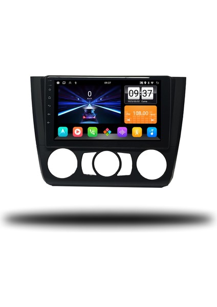 Bmw 1 Serisi 2004-2011 Manuel Klima Uyumlu 6-128 GB Carplay Multimedya