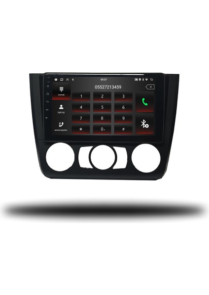 Bmw 1 Serisi 2004-2011 Manuel Klima Uyumlu 6-128 GB Carplay Multimedya modelleri