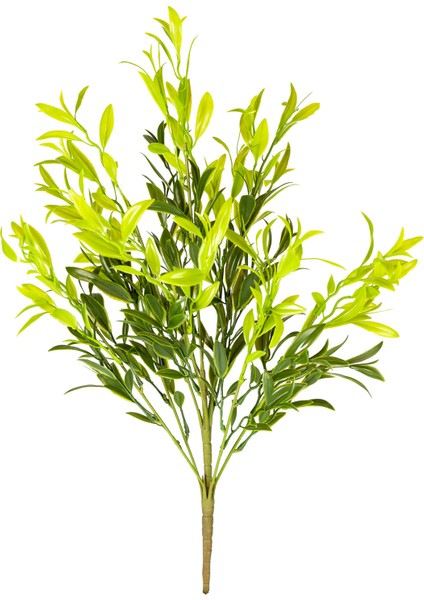 Yapay Çay Demeti Açık Yeşil 55 Cm.