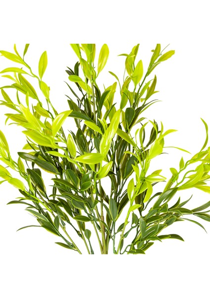 Yapay Çay Demeti Açık Yeşil 55 Cm. fiyatları