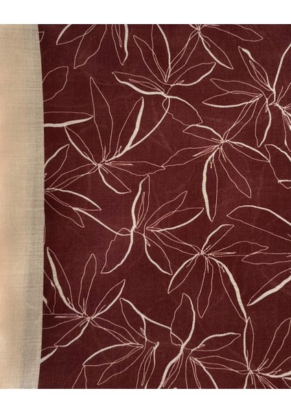 Çiçek Desen Eşarp- Sarqa Scarft fiyatları