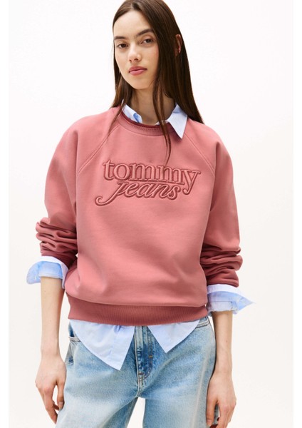 Kadın SWEATSHIRT-DW0DW21196