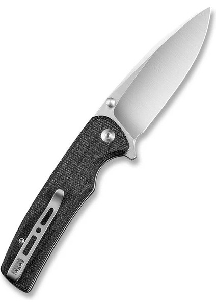 Sachse Flipper & Button Lock & Thumb Stud Knife Micarta Handle Çakı modelleri