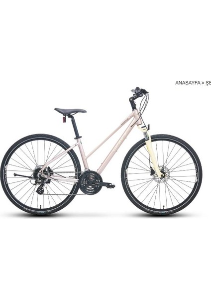 28 Carraro Sportıve 226 406H 24-V Hd Mat Metalık-Pembe-Bej-Mor R2