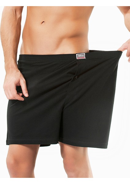 Erkek Büyük Beden Boxer
