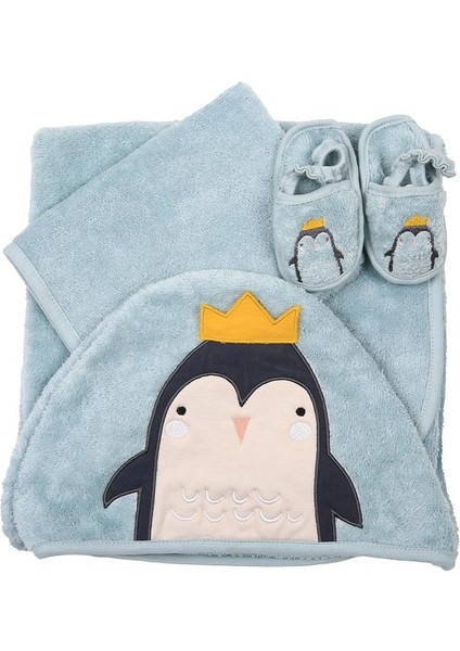 Penguen Kundak Terlik Seti