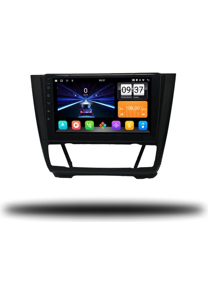 Bmw 1 Serisi 2004-2011 Dijital Klima Uyumlu 4-32 GB Carplay Multimedya