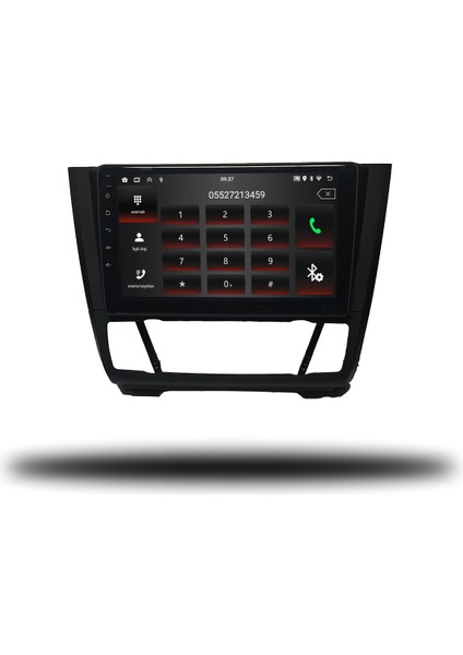 Bmw 1 Serisi 2004-2011 Dijital Klima Uyumlu 4-32 GB Carplay Multimedya modelleri