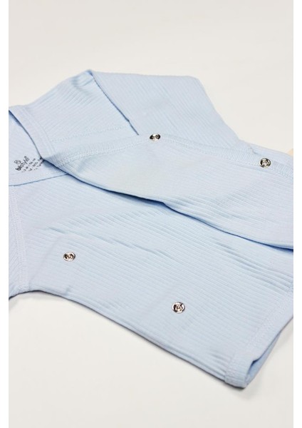 Bistyle Modal Flying Balloons 5'li Hastane Çıkışı BS12109 Mavi fiyatları