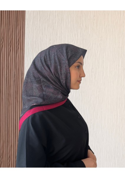 Desenli Fresh Eşarp- Sarqa Scarft