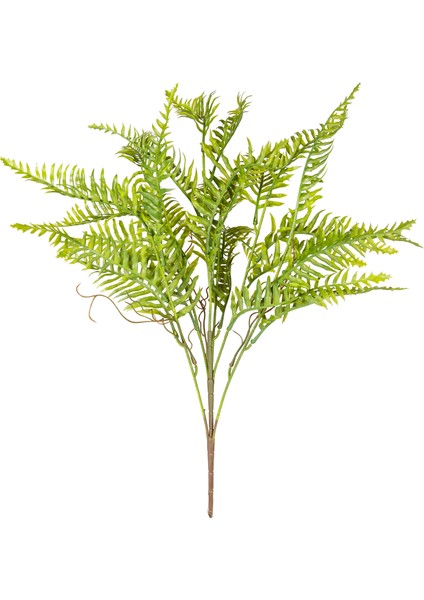 Yapay Fujer - Eğreltiotu Demet Yeşil 60 Cm.
