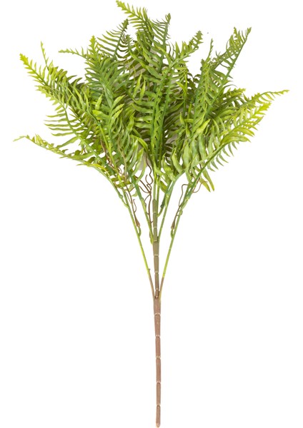 Yapay Fujer - Eğreltiotu Demet Yeşil 60 Cm. modelleri