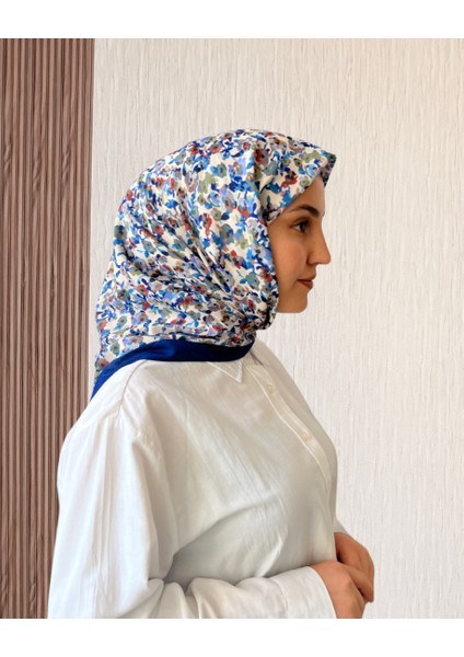 Garden Collection Çiçekli Eşarp - Sarqa Scarft