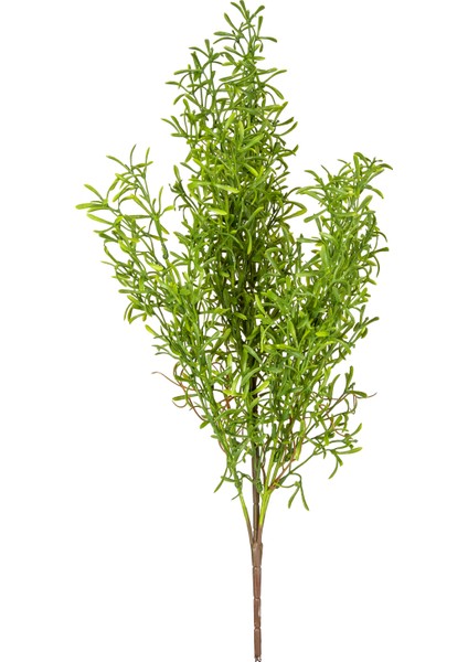 Yapay Biberiye Demeti Yeşil 55 Cm.