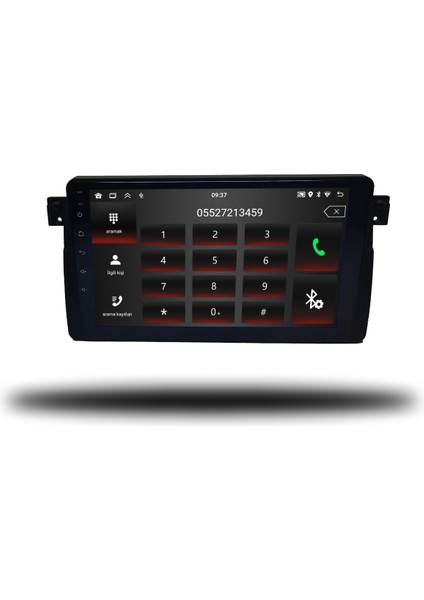 Bmw E46 Uyumlu 8-128 GB Carplay Multimedya modelleri