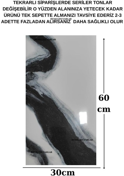 Kendinden Yapışkanlı 1 Adet 30X60CM Doğal Mermer Desenli Esnek Banyo Wc Duvar Paneli Kağıdı BS8079-A fiyatları
