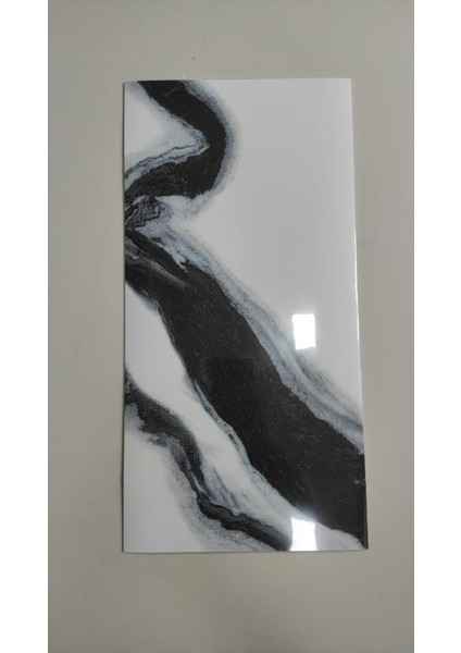 Kendinden Yapışkanlı 1 Adet 30X60CM Doğal Mermer Desenli Esnek Banyo Wc Duvar Paneli Kağıdı BS8079-A indirimleri