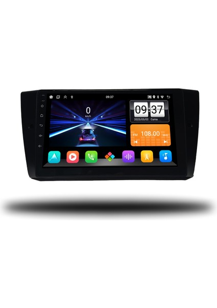 Bmw E90 Uyumlu 8-128 GB Carplay Multimedya