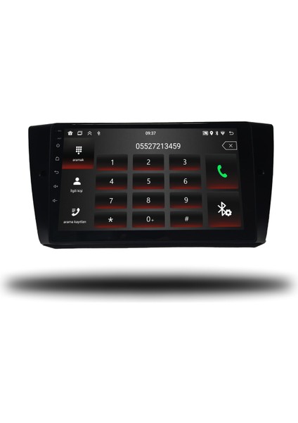 Bmw E90 Uyumlu 8-128 GB Carplay Multimedya modelleri