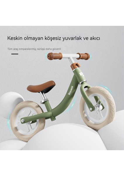 Ikisi Bir Arada Pedalsız Bebek Yürümeye Başladı (Yurt Dışından) fırsatları