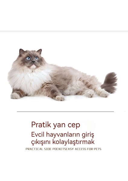 Katlanabilir Dışarı Araba Taşınabilir Çapraz Taşıma Kedi Çantası (Yurt Dışından) fiyatları