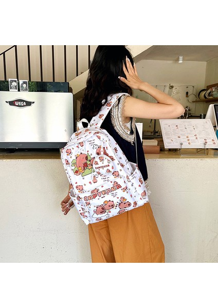 Kapipbala Öğrenci Baskı Ortaokul Öğrencisi Sırt Çantası (Yurt Dışından) fiyatları