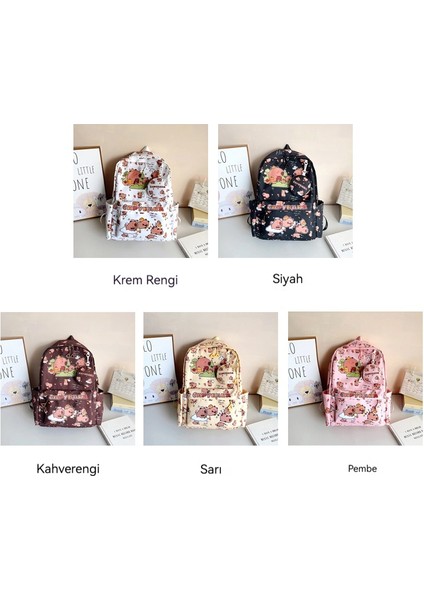 Kapipbala Öğrenci Baskı Ortaokul Öğrencisi Sırt Çantası (Yurt Dışından) fırsatları