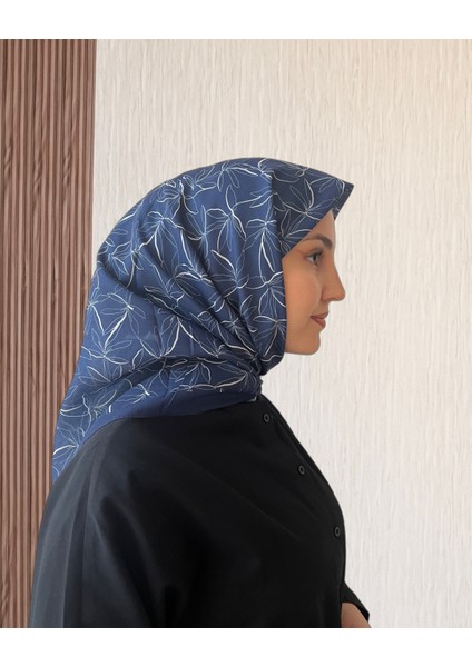 Çiçek Desen Eşarp- Sarqa Scarft