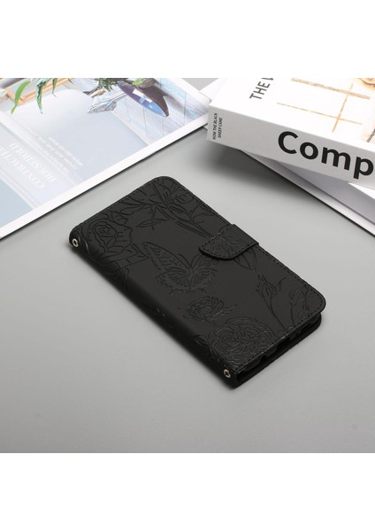 Samsung Galaxy S25 Fe 5g Için Kabartmalı Pu Kılıf (Yurt Dışından) fiyatları