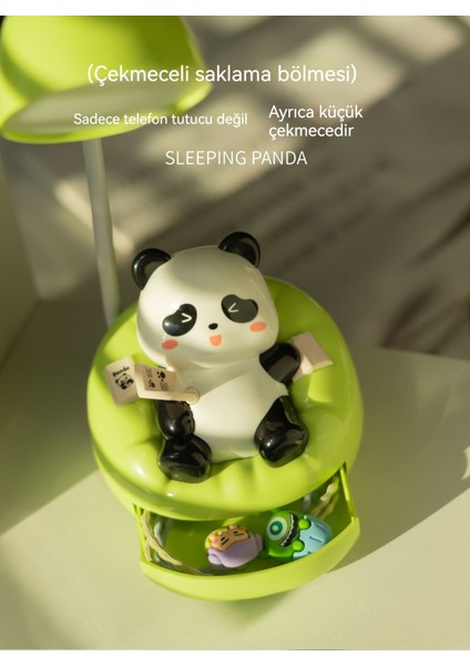 Sevimli Panda Karikatür Şarjlı Gece Lambası (Yurt Dışından) indirimleri