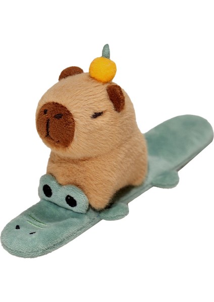 Kapipbala Bilek Halka Bebek Peluş Bebek (Yurt Dışından)