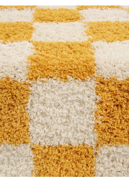 Damalı Desen Banyo Paspası Kaymaz Taban 60X100-60X50 Yıkanabilir indirimleri