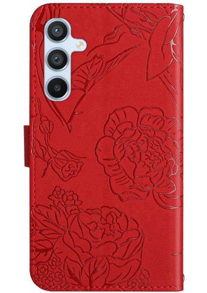 Samsung Galaxy S25 Fe 5g Için Kabartmalı Pu Kılıf (Yurt Dışından) indirimleri