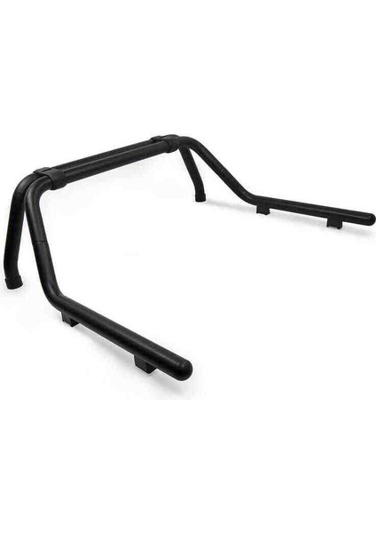 Ssangyong Musso Kobra Roll Bar Çap:76 Siyah 2019 ve Sonrası
