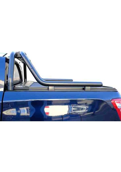 Ssangyong Musso Kobra Roll Bar Çap:76 Siyah 2019 ve Sonrası fiyatları