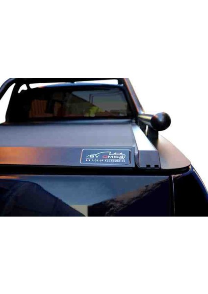 Ssangyong Musso Kobra Roll Bar Çap:76 Siyah 2019 ve Sonrası fırsatları