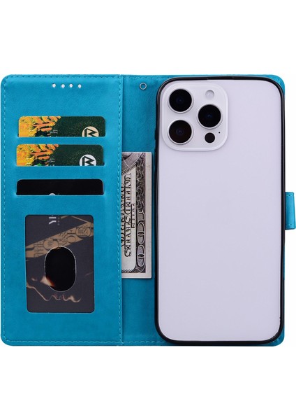 Samsung Galaxy S24 5g / S25 5g Için Kabartmalı Çiçekli Pu Kılıf (Yurt Dışından) fırsatları