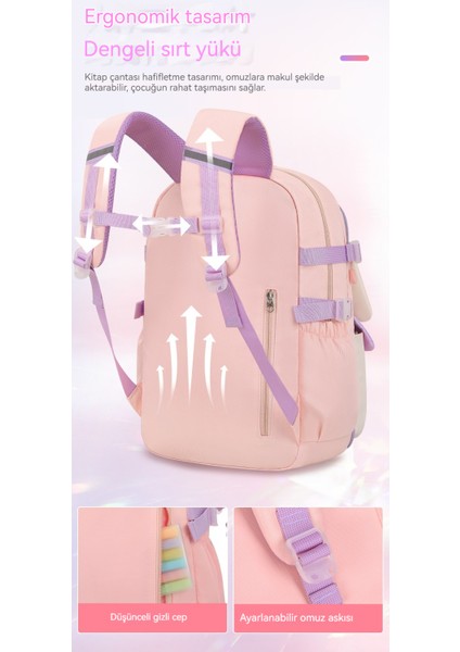 Hafif Sırt Koruması (Yurt Dışından) modelleri