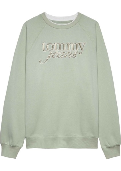 Kadın SWEATSHIRT-DW0DW21196