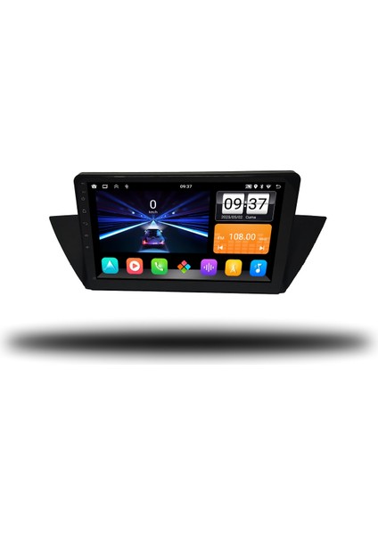 Bmw X1 E84 Serisi Uyumlu 4-64 GB Carplay Multimedya