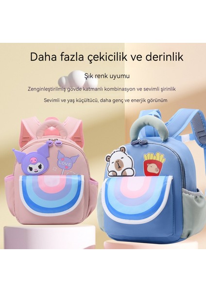 Hafif ve Sevimli Yüksek Değerli Çocuk Omuz Çantası (Yurt Dışından) fiyatları