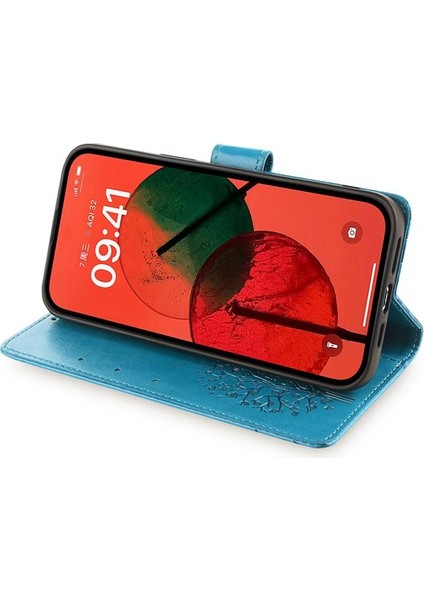 Samsung Galaxy S25 5g Için Ağaç ve Geyik Kabartmalı Kılıf (Yurt Dışından) modelleri