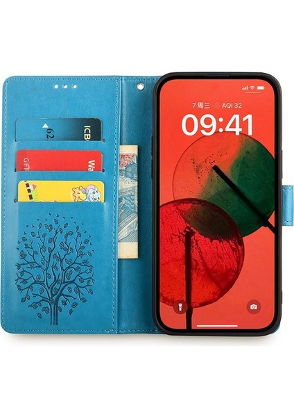 Samsung Galaxy S25 5g Için Ağaç ve Geyik Kabartmalı Kılıf (Yurt Dışından) indirimleri