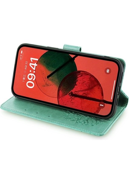 Samsung Galaxy S25 5g Için Ağaç ve Geyik Kabartmalı Kılıf (Yurt Dışından) modelleri